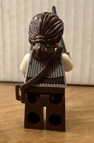 Lego Will Turner Minifigure Pirate Caribbean poc026  4184 4182 4183 POTC CMF Lot