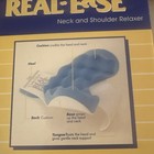 Doctor Riter's Real Ease Neck Shoulder Relaxer Cervical Support Never Used — photo 9