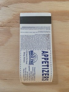 LOT OF 2: 2009 Billings Mustangs Unused Ticket Stubs 8/22 Didi Gregorius