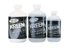 KREEM 1210 GAS TANK sealer LINER KIT > 2.5 GAL