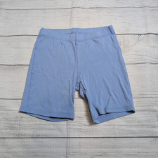 10 Primary Light Blue Pajama Shorts