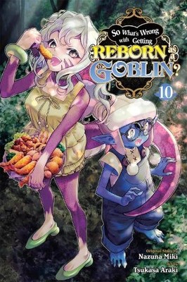 Caleb Cook Nazuna Miki  So What's Wrong with Getting Reborn as a Gob (Paperback)
