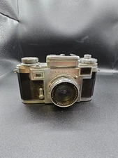 Zeiss IKON Stuttgart Germany Y54809 Vintage Camera Contax