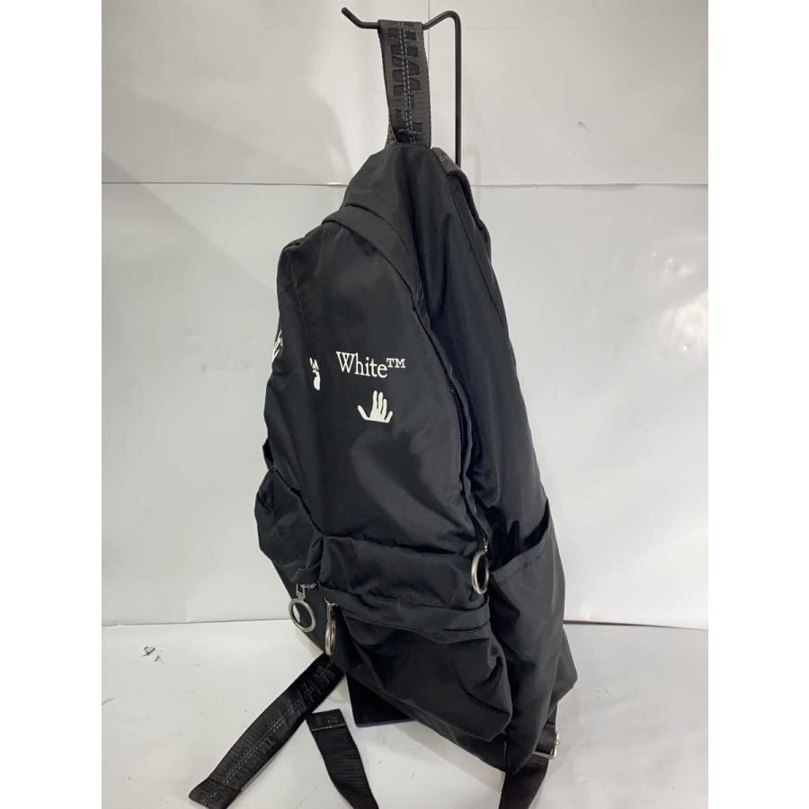 OFF-WHITE OW Logo Backpack Polyester Print - image 2