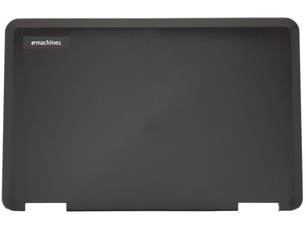 Acer Emachines G430 G525 G627 G630 Back LCD Deckel Hintere Abdeckung Schwarz-image