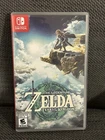 The Legend of Zelda: Tears of the Kingdom - Nintendo Switch