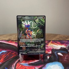 Koraidon ex 247/198 Special Illustration Rare Scarlet & Violet Pokemon Near Mint on eBay