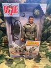 Hasbro G.I. Joe Navajo Code Talker Talking Action Figure w/ Helmet, Rifle