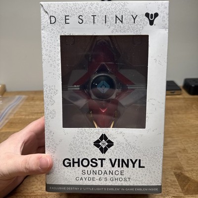 Destiny 2 Ghost Vinyl Sundance (Cayde-6 s Ghost) - NO CODE  