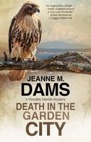 Jeanne M. Dams | Death In The Garden City | Buch | Englisch (2020)