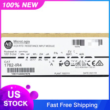 Nuevo módulo de entrada de resistencia Allen-Bradley 1762-IR4 MicroLogix 1200 RTD