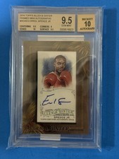 2016 Topps Allen & Ginter Baseball Cards - Review & Hit Gallery Added 76