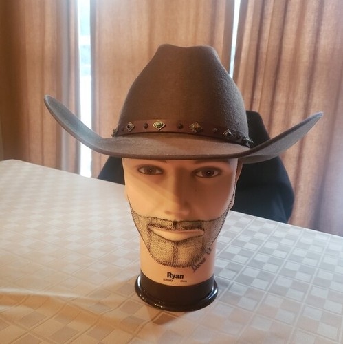 Bailey Renegade Hadley Pecan Cowboy Hat 