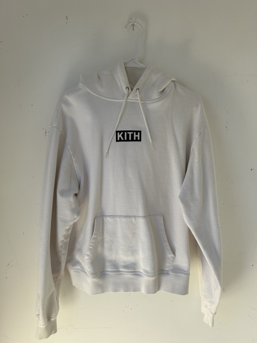 Kith NYC ■Sphere Logo Hoodie■フーディー Kith Sphere Logo Hoodie - Black