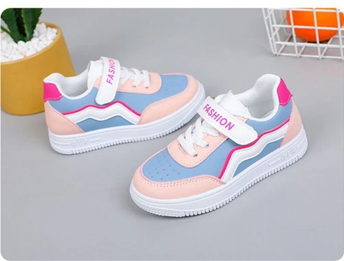 Mädchenschuhe Kinder Sneaker Schuhe Turnschuhe Jungen Sportschuhe Gr.26-37 DE - Bild 14 von 25