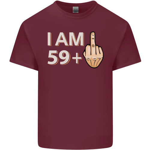 60th Cumpleaños Divertido Ofensiva 60 Años Algodón Hombre Camiseta - Imagen 62 de 102