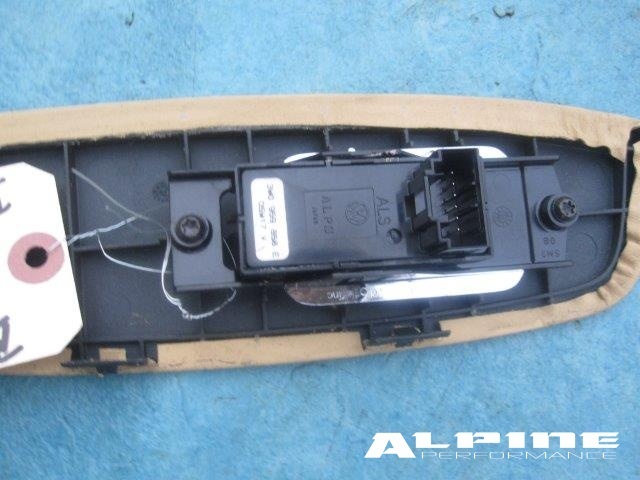 Bentley Continental Flying Spur window switch