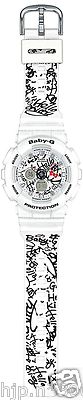 100% Auth!! 2016 HELLO KITTY BABY-G Watch CASIO G-SHOCK BA-120KT