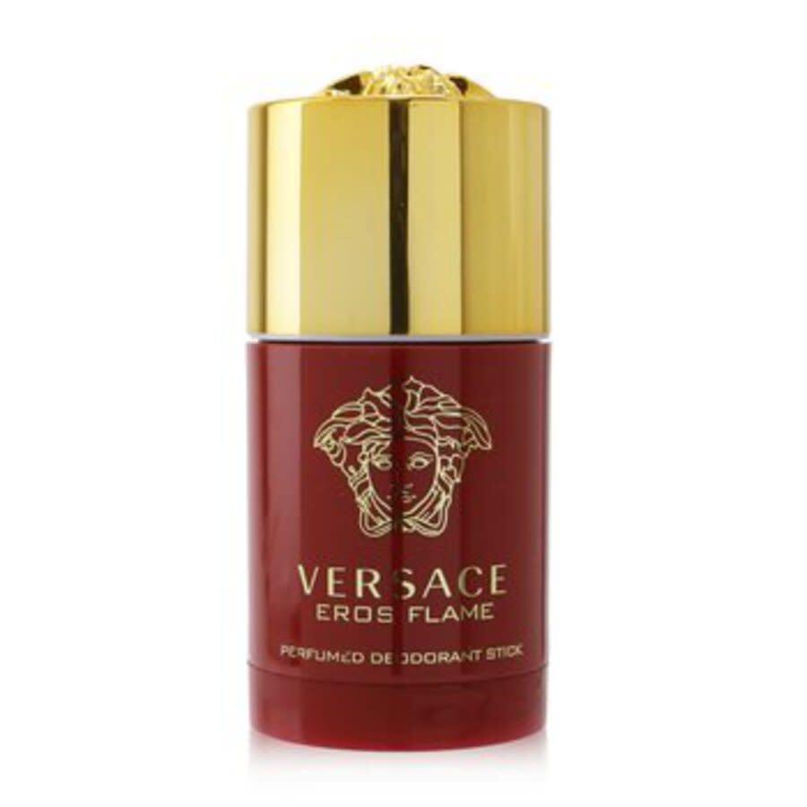 Versace Men's Eros Flame Deodorant Stick 2.5 oz Bath & Body 8011003845392