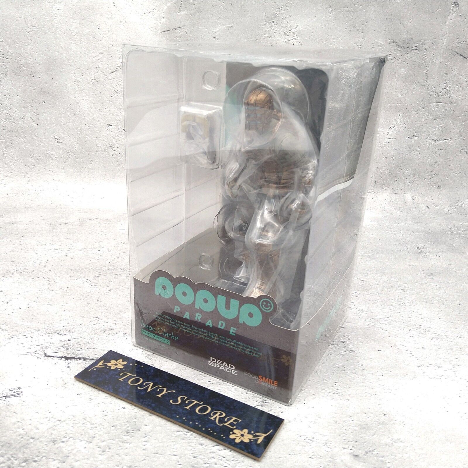 Dead Space Series 1 Isaac Clarke Action Figure, Not Mint