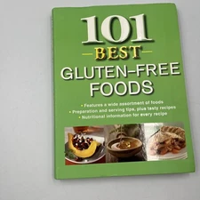 101 Best Gluten-Free Foods - Paperback By Publications International - GOOD