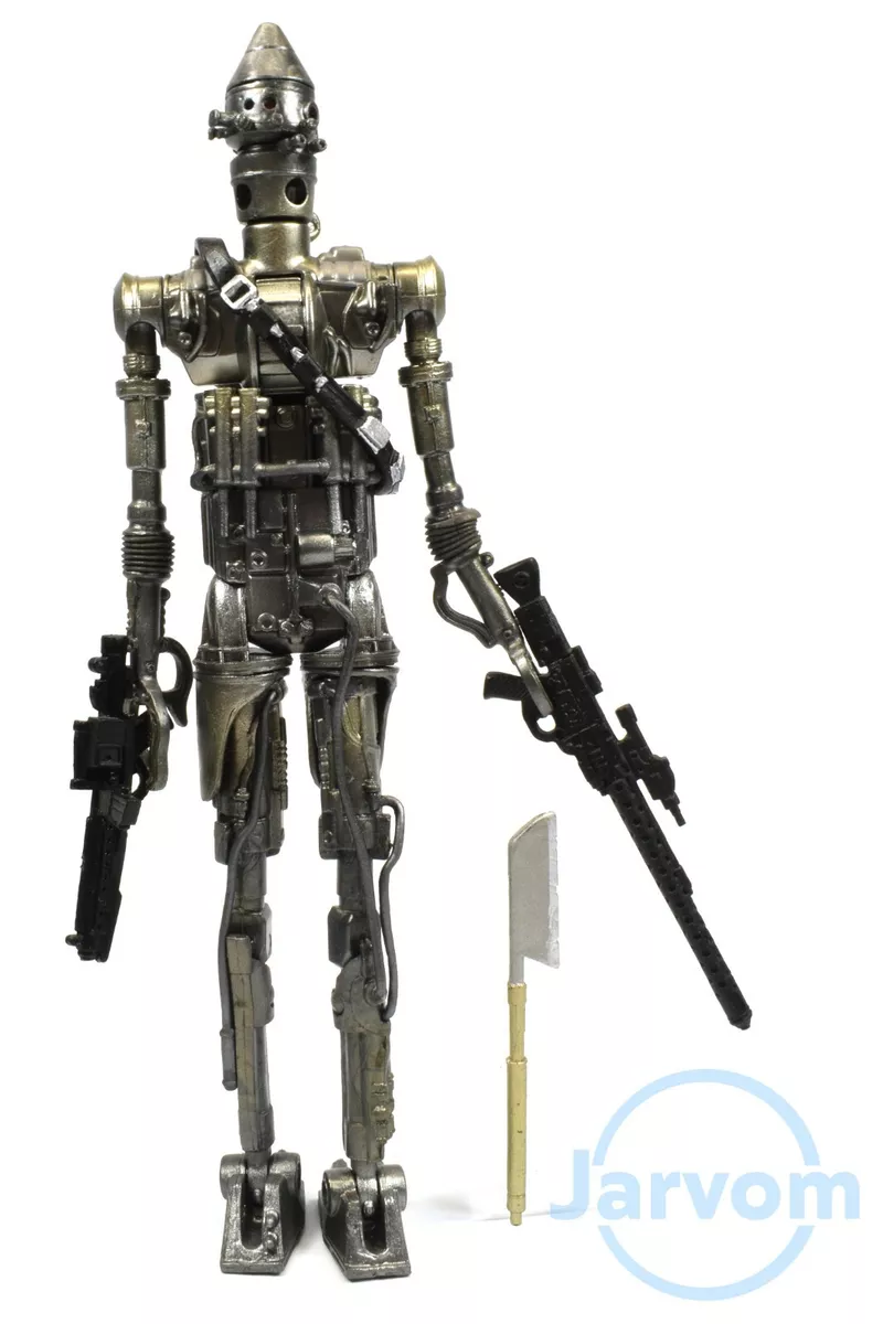 Ig 88 black series deals