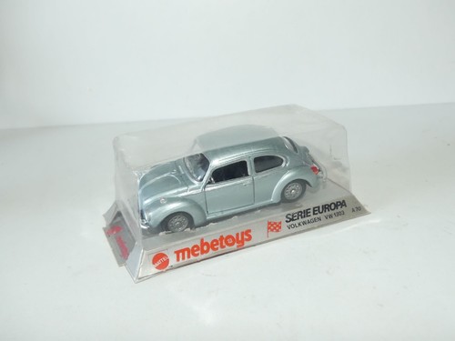VW COCCINELLE 1303 MEBETOYS