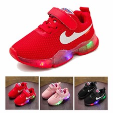 pepperts light up trainers