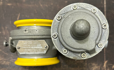 Midland-Ross Corp. Aircraft Nose Cowl Anti-Ice Control Valve 32-2963-007