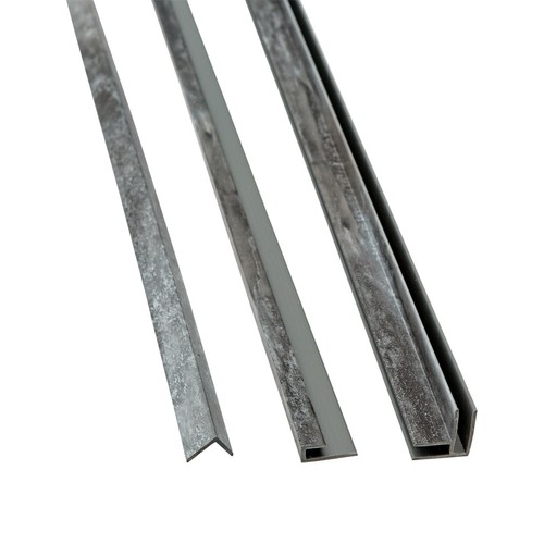 Palisade 94 in. Trim Kit - Picture 22 of 80