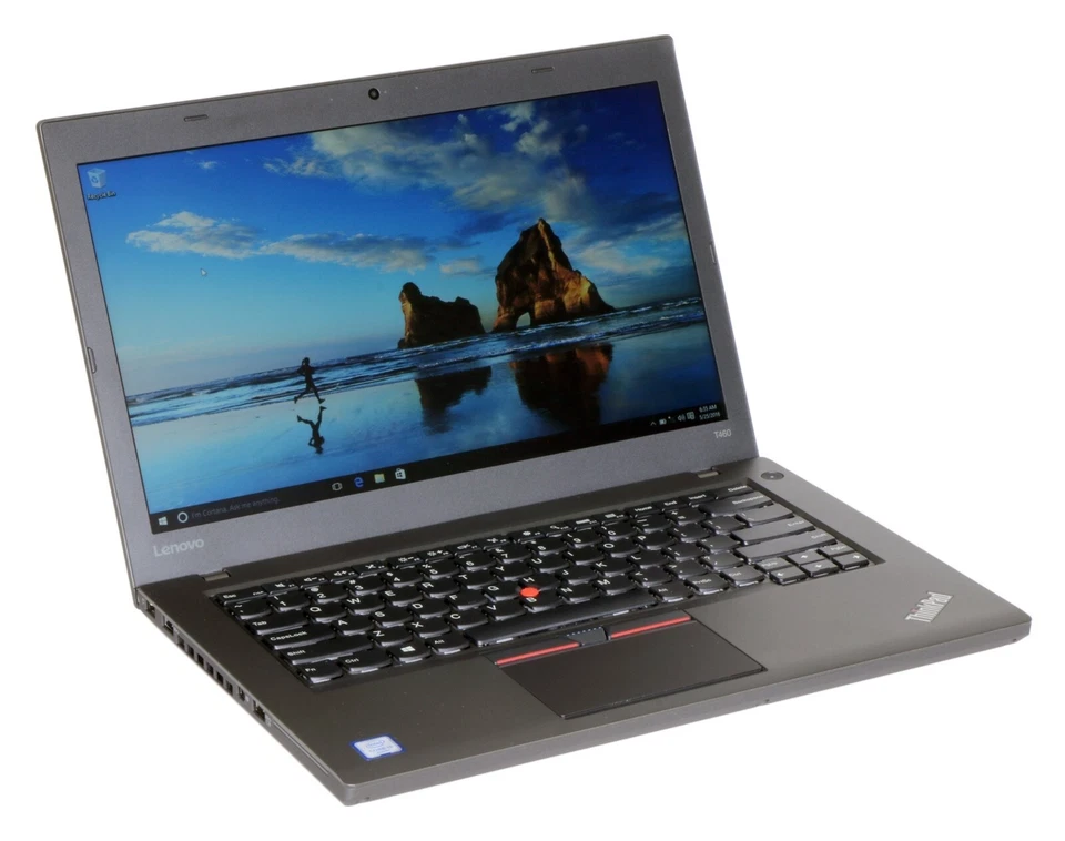 Lenovo ThinkPad T460 · i3-6100U · 8GB · 250GB, photo 3 of 5