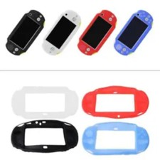 Soft Case Protective Cover Shell Skin Console Protector for PS Vita PSV 2000 BUL