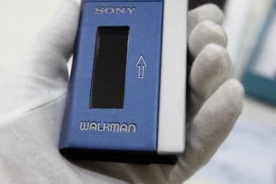 Sony Walkman NW-A100TPS 40th Anniversary walkman Sony Walkman NW-A100TPS 40th Anniversary walkman