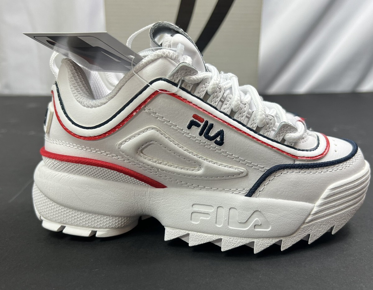 Ii Sneaker Fila Disruptor 23 WOMENS FILA DISRUPTOR II PREMIUM SNEAKER