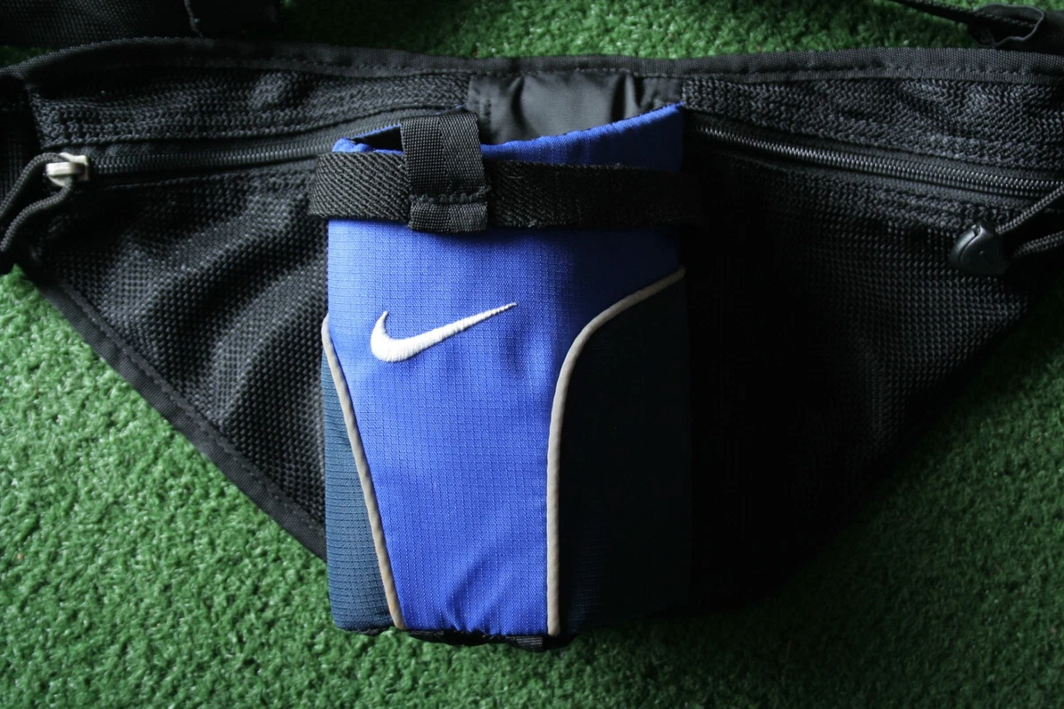 Nike fanny pack sales ebay