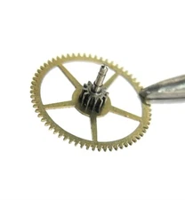 Movement LANDERON 523 For Pieces Replacement 206 Wheel Center