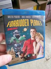 Forbidden Planet (Blu-ray)