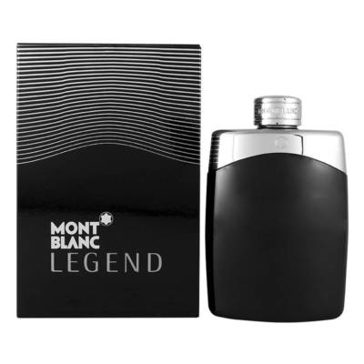 Mont Blanc Legend by Mont Blanc for Men 6.7/6.8 oz EDT - New in box