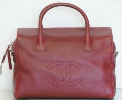 Chanel Fibre Borsa Shopping Grande