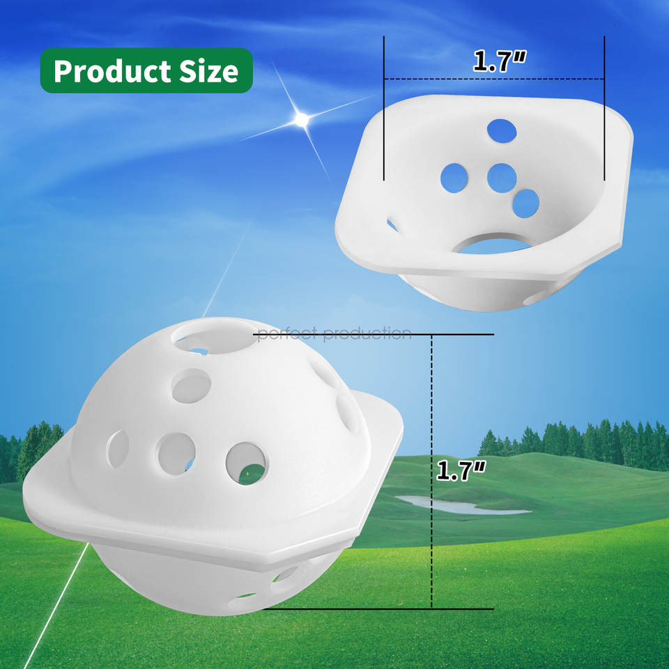 Golf Ball Marking Template fits Rapsodo RPT MLM2PRO Launch Monitor eBay