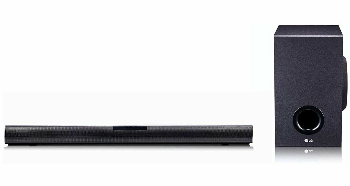 lg sound bar sj2 160w rms