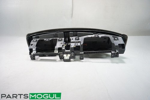 07-13 Mercedes W221 S400 S550 S450 Cuadro de instrumentos Cubierta superior Borde Negro OEM - Imagen 5 de 9
