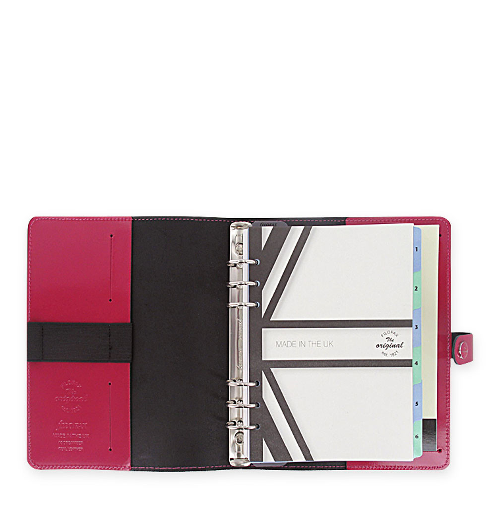 Filofax Notitieboek A5 Neutrals Bluesteel | My Lovely Notebook
