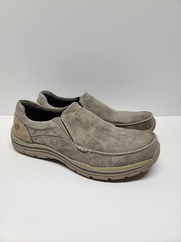 Skechers Relaxed Fit Gel Infused Memory 
