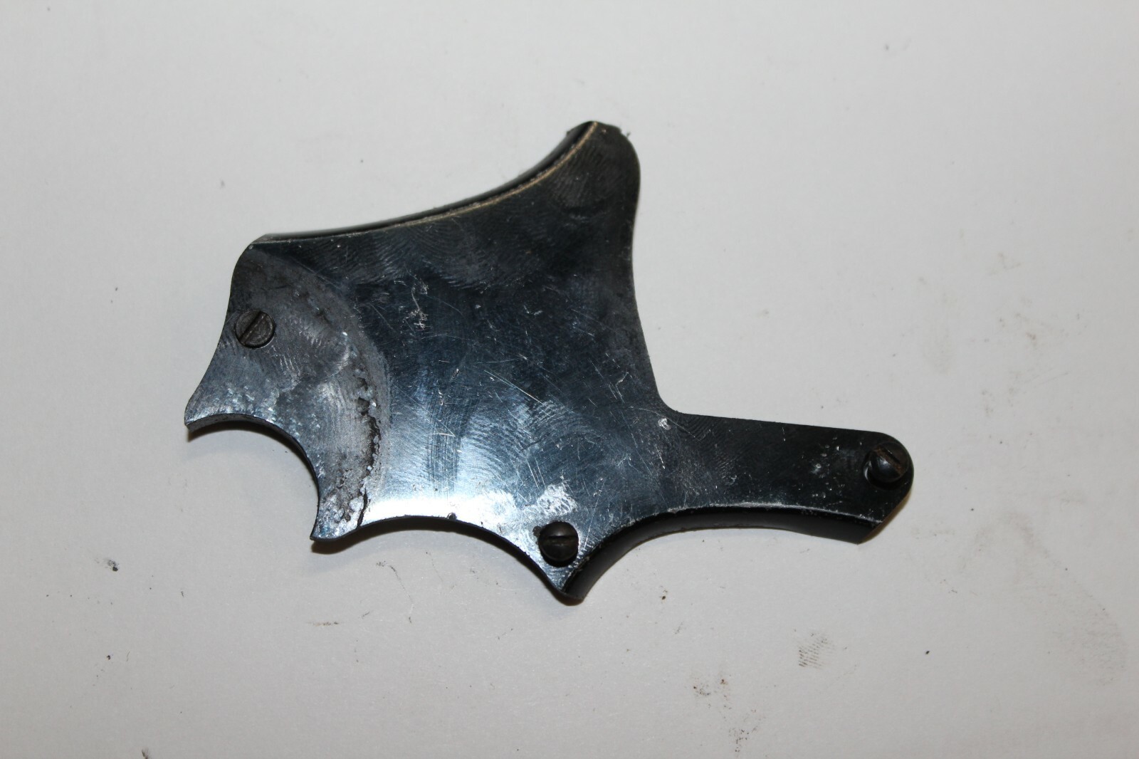 Smith & Wesson Model 123 .38 Special Revolver Side plate BIN3 eBay