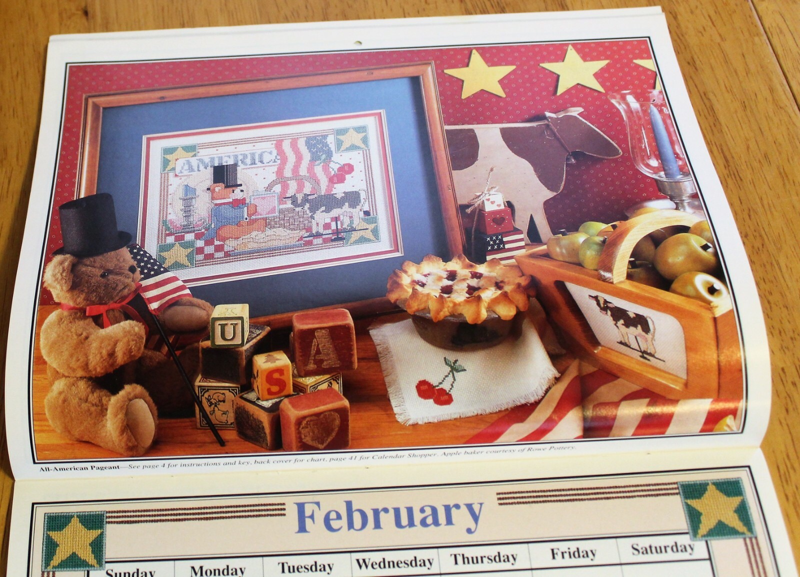 Craftways CROSS QUICK MAGAZINE April/May 1989 & 1990 KEEPSAKE