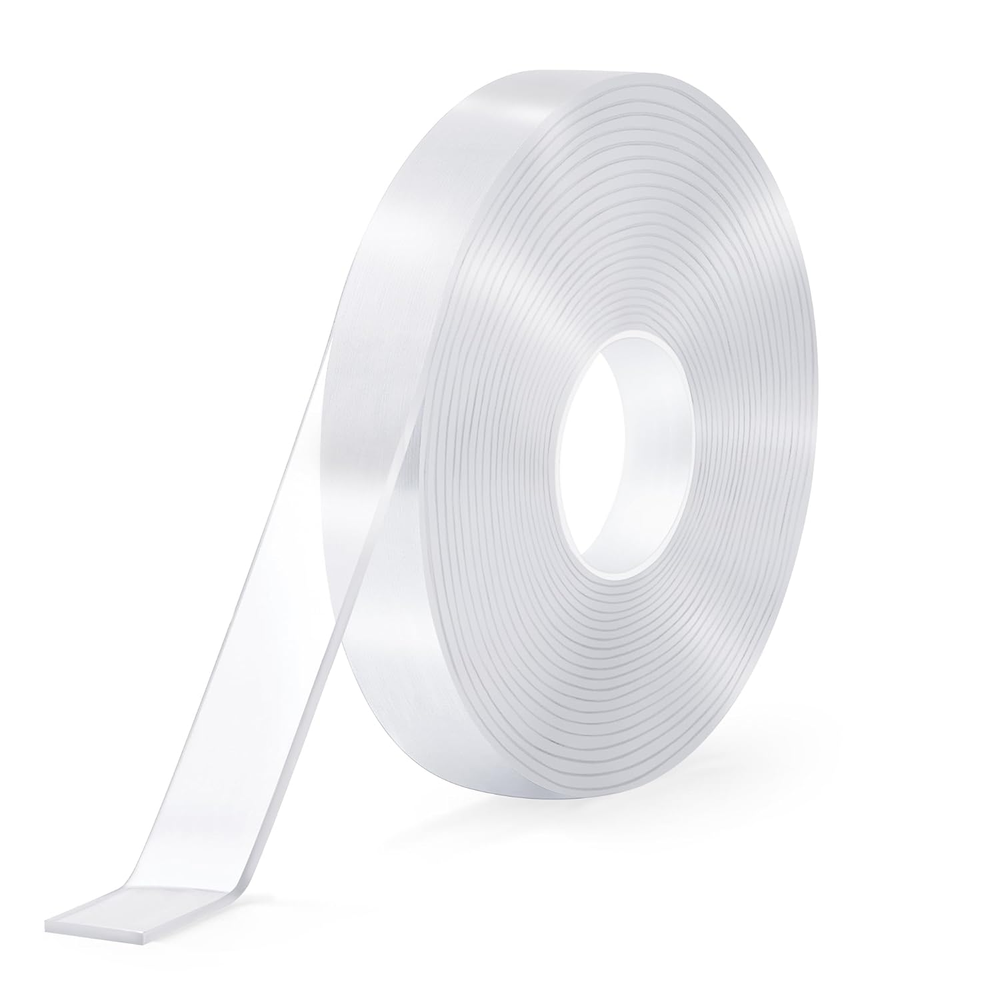 Double Sided Tape Heavy Duty, Strong Sticky Mounting Tape for Walls, Multipurpos