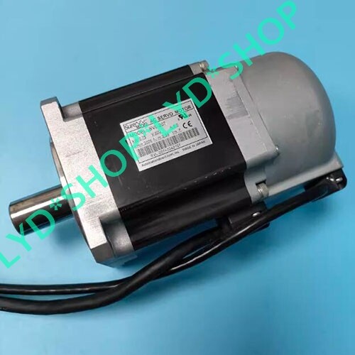 Servomotore AC SVL-207B usato 1 pezzo 0,75 kW testato amk Servomotore AC SVL-207B usato 1 pezzo 0,75 kW testato amk