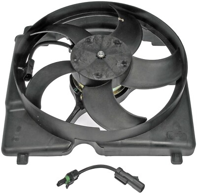 Engine Cooling Fan Assembly Fits 1987-1992 Jeep Comanche 4.0L L6 Dorman 806DX11