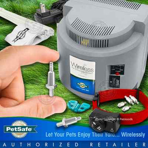 petsafe instant fence